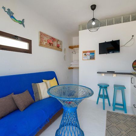 Loft La Caletilla La Graciosa 塞博河畔卡莱塔 外观 照片