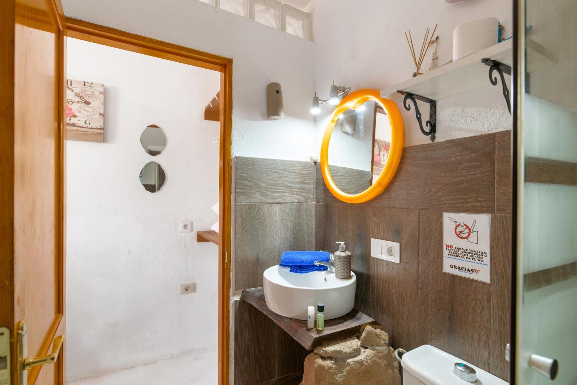 Loft La Caletilla La Graciosa 塞博河畔卡莱塔 外观 照片