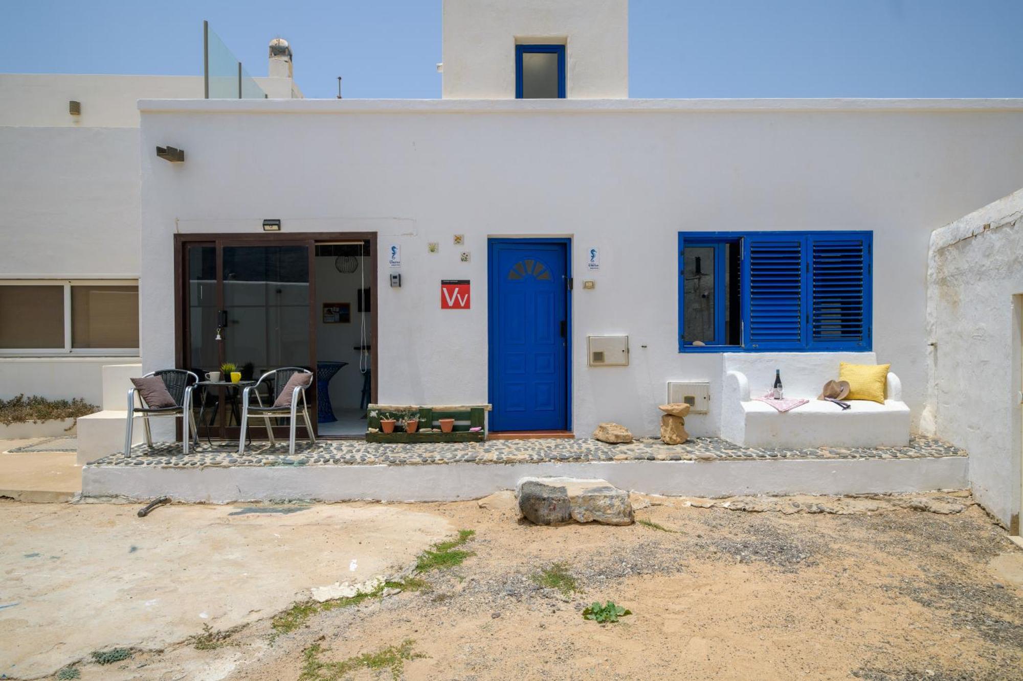 Loft La Caletilla La Graciosa 塞博河畔卡莱塔 外观 照片